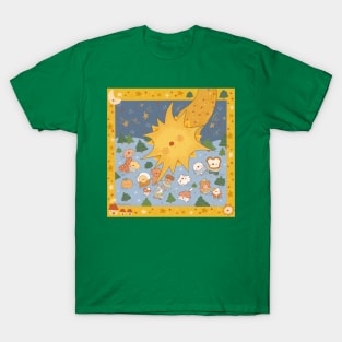 Found a Shooting Star T-Shirt